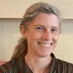 Janneke Hendriks, docent en mede-eigenaar Anna Yoga